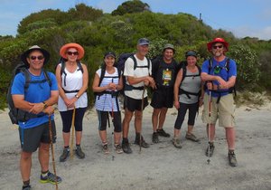 Overberg Pelgrimstog baanbrekers